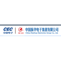 中国振华电子集团 Logo