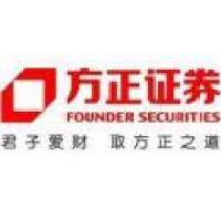 方正证券 Logo
