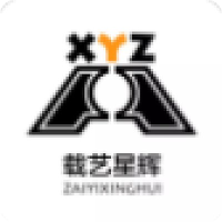 载艺星辉 Logo