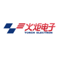火炬电子 Logo