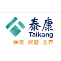 泰康保险 Logo