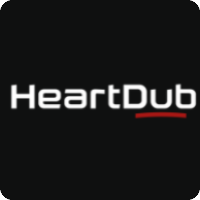 Heartdub心咚科技 Logo