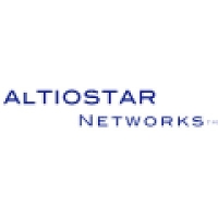 Altiostar Networks Logo