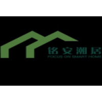 铭安潮居 Logo
