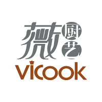 薇厨文化 Logo