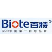 百特生物 Logo