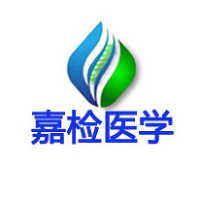 嘉检医学 Logo