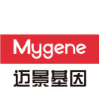 迈景基因 Logo