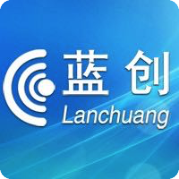 蓝创智能 Logo