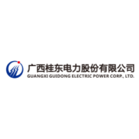 广西能源 Logo