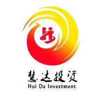 慧达投资 Logo