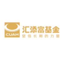 汇添富 Logo