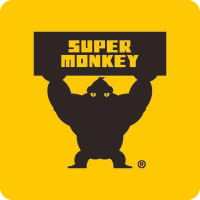 超级猩猩 Logo