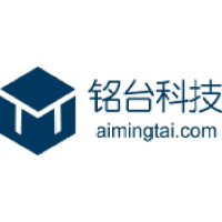 铭台科技 Logo