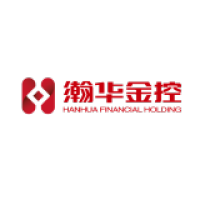 瀚华金控 Logo