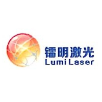 镭明激光 Logo