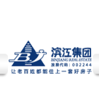 滨江集团 Logo