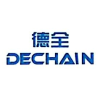 德全新基建 Logo