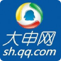 腾讯大申网 Logo