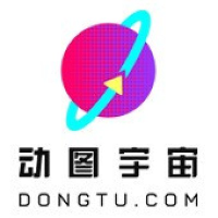 动图宇宙 Logo