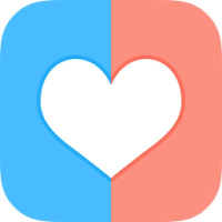 恋爱记 Logo