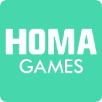 Homa Games Logo