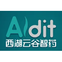 云谷智药 Logo
