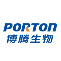 博腾 Logo