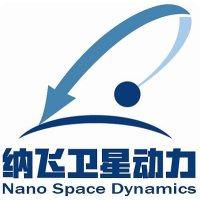 纳飞卫星 Logo