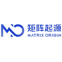 矩阵起源 Logo