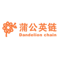 蒲公英链 Logo