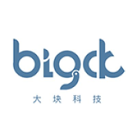 大块科技 Logo