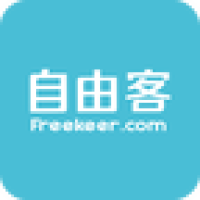 自由客 Logo