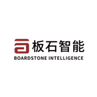 板石智能 Logo