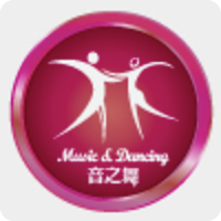 音之舞 Logo