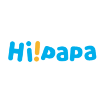 海龟爸爸Hipapa Logo