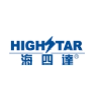 海四达电源 Logo