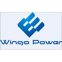 虹鹏能源 Logo
