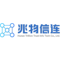 兆物信链 Logo