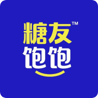 糖友饱饱 Logo