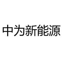 中为 Logo