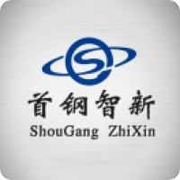 首钢智新 Logo