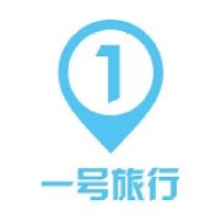 一号旅行 Logo