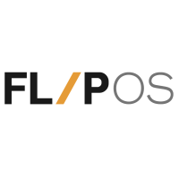 FLIPOS科技 Logo