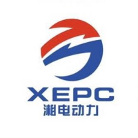 湘电动力 Logo