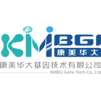 康美华大 Logo