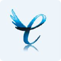 睿江云计算 Logo