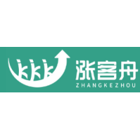 涨客舟 Logo