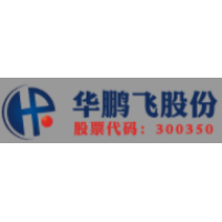 华鹏飞 Logo