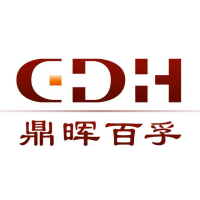 鼎晖百孚 Logo